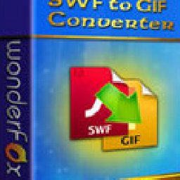 WonderFox SWF to GIF Converter 55% 折扣 代码