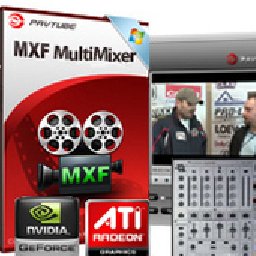 Pavtube MXF MultiMixer 31% 折扣 代码