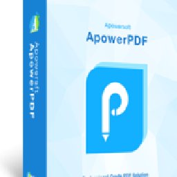 ApowerPDF Commercial License 53% 折扣 代码