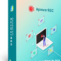 ApowerREC 64% 折扣 代码