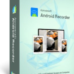 Apowersoft Android Recorder Family License 40% 折扣 代码