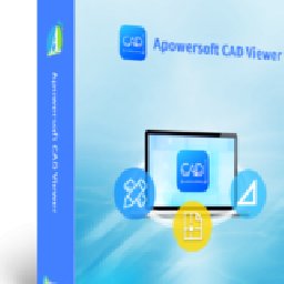 Apowersoft CAD Viewer Family License 40% 折扣 代码