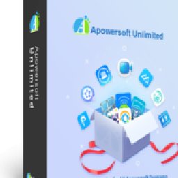 Apowersoft Unlimited Commercial License 96% 折扣 代码