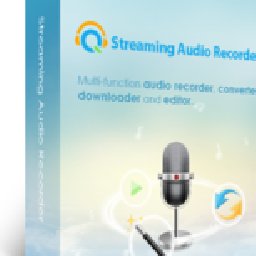 Streaming Audio Recorder Family License 40% 折扣 代码