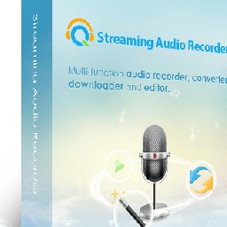 Streaming Audio Recorder Personal License 61% 折扣 代码