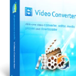 Video Converter Studio Commercial License 53% 折扣 代码