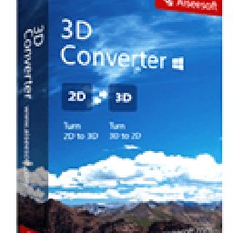 Aiseesoft 3D Converter