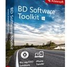 Aiseesoft BD Software Toolkit 70% 折扣 代码