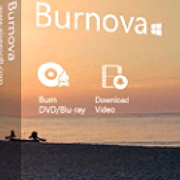 Aiseesoft Burnova 50% 折扣 代码