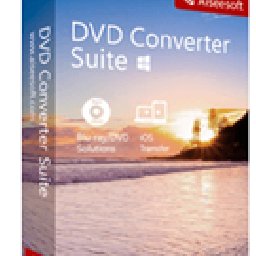 Aiseesoft DVD Converter Suite 70% 折扣 代码