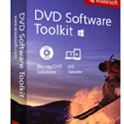 Aiseesoft DVD Software Toolkit 70% 折扣 代码