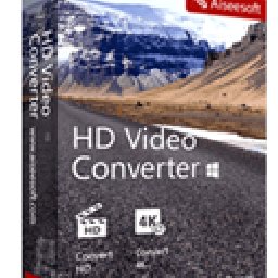 Aiseesoft HD Video Converter 71% 折扣 代码