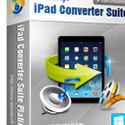 Aiseesoft iPad Converter Suite Platinum 71% 折扣 代码