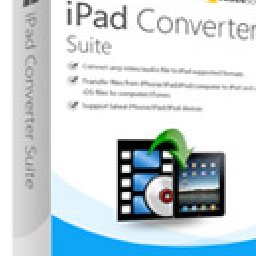 Aiseesoft iPad Converter Suite 71% 折扣 代码