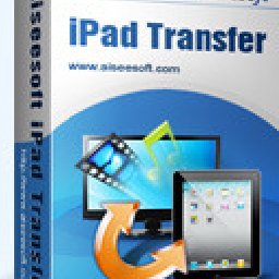 Aiseesoft iPad Transfer 72% 折扣 代码