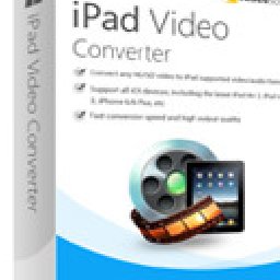 Aiseesoft iPad Video Converter 72% 折扣 代码