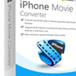 Aiseesoft iPhone Movie Converter 72% 折扣 代码