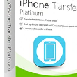 Aiseesoft iPhone Transfer Platinum 71% 折扣 代码