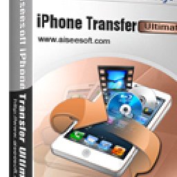 Aiseesoft iPhone Transfer 71% 折扣 代码