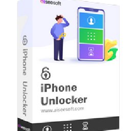 Aiseesoft iPhone Unlocker 40% 折扣 代码