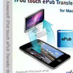 Aiseesoft iPod touch ePub Transfer 73% 折扣 代码