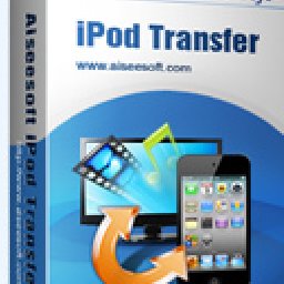 Aiseesoft iPod Transfer 72% 折扣 代码