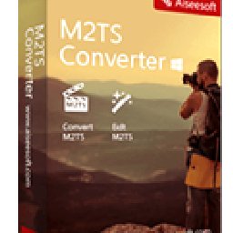 Aiseesoft M2TS Converter 71% 折扣 代码