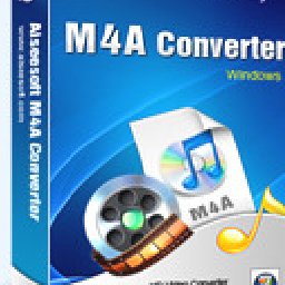 Aiseesoft M4A Converter 71% 折扣 代码