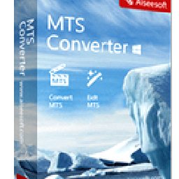 Aiseesoft MTS Converter 71% 折扣 代码