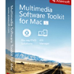 Aiseesoft Multimedia Software Toolkit 70% 折扣 代码