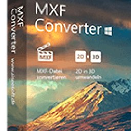 Aiseesoft MXF Converter