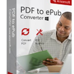 Aiseesoft PDF to ePub Converter 71% 折扣 代码