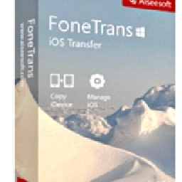 FoneTrans Commercial License 50% 折扣 代码