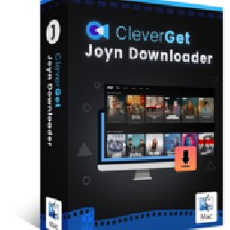 CleverGet Joyn Downloader 51% 折扣 代码