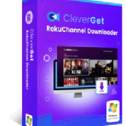 CleverGet Roku Channel Downloader