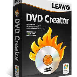 Leawo DVD Creator 31% 折扣 代码