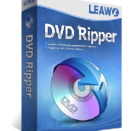 Leawo DVD Ripper 44% 折扣 代码