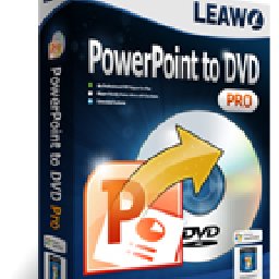 Leawo PowerPoint to DVD 30% 折扣 代码