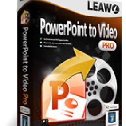 Leawo PowerPoint to FLV 32% 折扣 代码