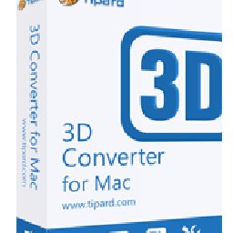 Tipard 3D Converter 84% 折扣 代码