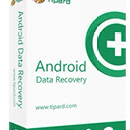 Tipard Android Data Recovery 30% 折扣 代码