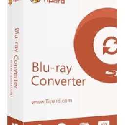 Tipard Blu-ray Converter 55% 折扣 代码