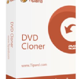 Tipard DVD Cloner 85% 折扣 代码