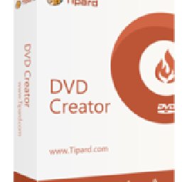 Tipard DVD Creator 85% 折扣 代码