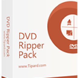 Tipard DVD Ripper Pack