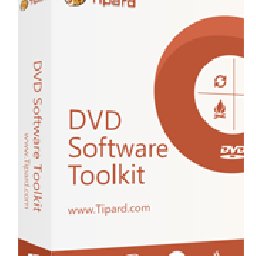 Tipard DVD Software Toolkit Platinum 84% 折扣 代码