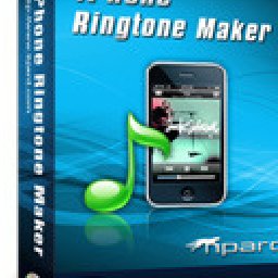 Tipard iPhone Ringtone Maker 85% 折扣 代码