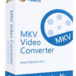 Tipard MKV Video Converter 85% 折扣 代码