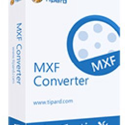 Tipard MXF Converter