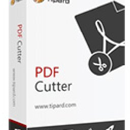 Tipard PDF Cutter 84% 折扣 代码